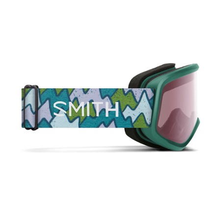Smith Snowday Snow Goggles - Kids' 3