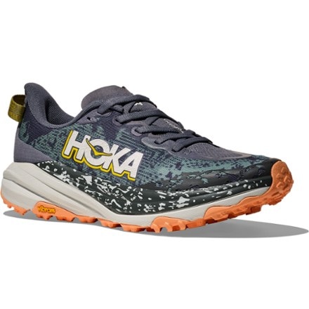 HOKA Speedgoat 6 Trail-Running Shoes - Men's 2