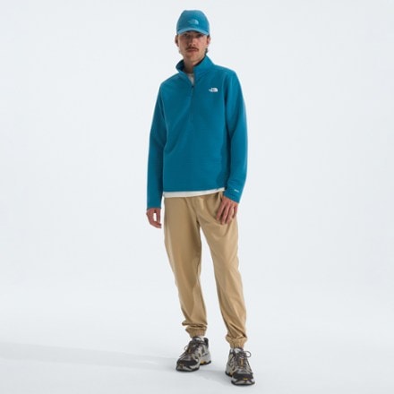 The North Face DotKnit Thermal Quarter-Zip - Men's 2