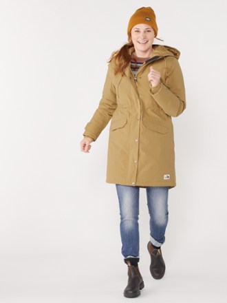 The North Face Snow Down Parka - Women's 3