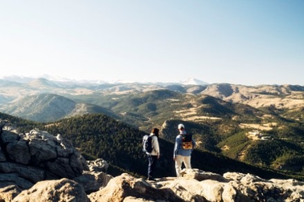 Topo Designs Desert Wide Leg Pants - Women's 5
