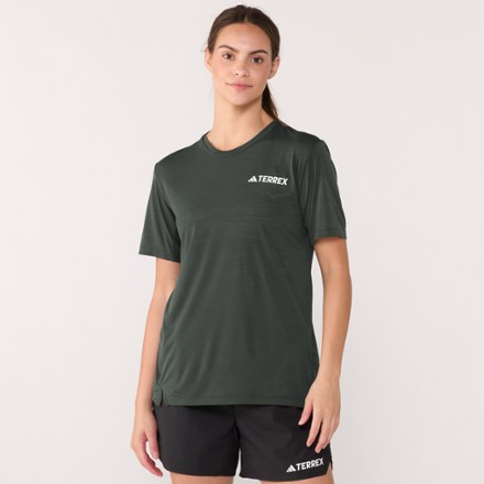 adidas Terrex Xperior Climacool+ T-Shirt - Women's 1