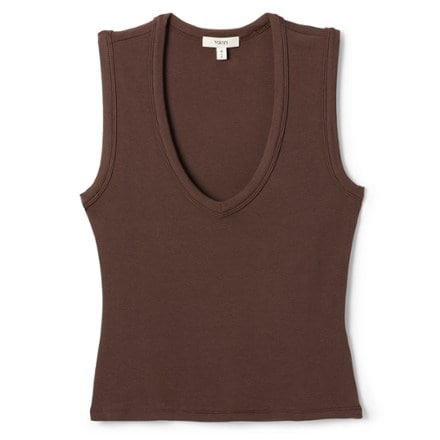 Vuori Everyday Cotton Stretch Tank - Women's 0