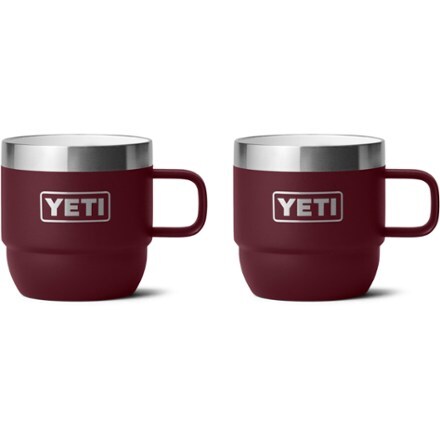 YETI Rambler 6 oz. Stackable Mugs - Package of 2 | REI Co-op