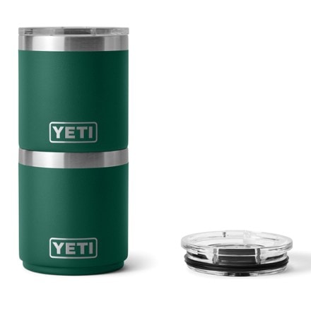 YETI Rambler Stackable Lowball with MagSlider Lid - 10 fl. oz. 3