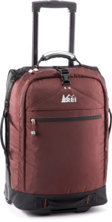 REI Co-op Big Haul Recycled Rolling Duffel - 30