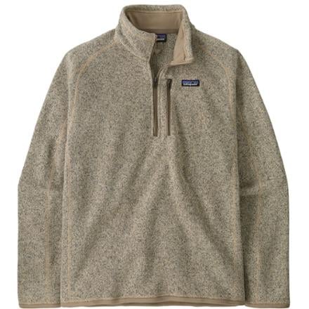 Patagonia Better Sweater Quarter-Zip Fleece Pullover - Men's 0