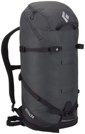 rei climbing backpack