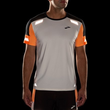 Brooks Run Visible T-Shirt 2.0 - Men's 4