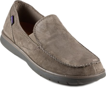 patagonia men's slip on shoes