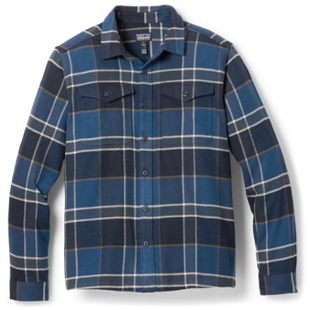 Patagonia Fjord Flannel Shirt - Men's 0