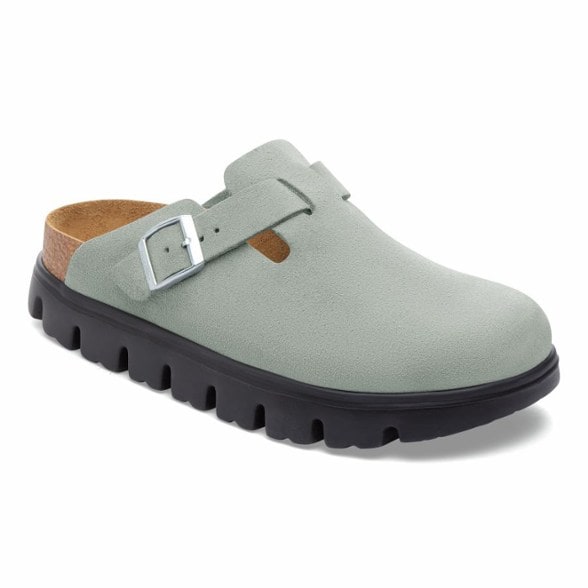Product Image of color Pure Sage Suede