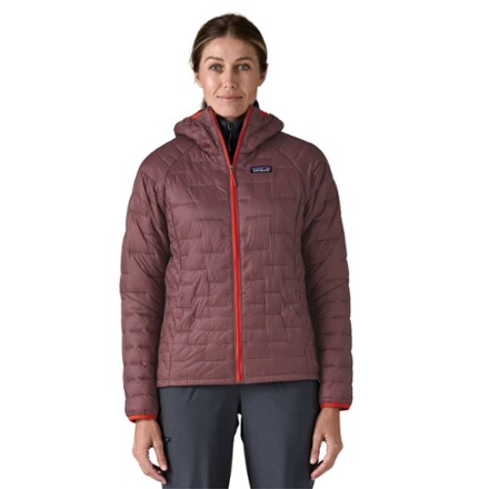 Patagonia Micro Puff Insulated Hoody - Women's | REI Co-op