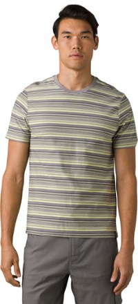 prAna Cooper Point Crew T-Shirt - Men