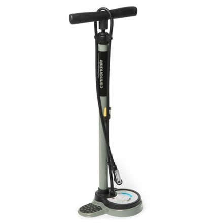 Cannondale Precise Floor Pump 1