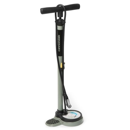 Precise Floor Pump