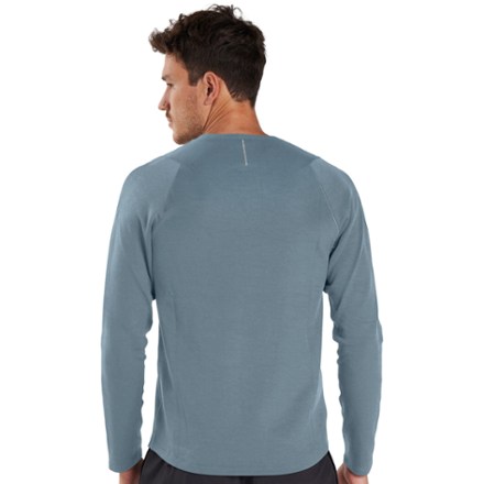 ALWRLD ALRN Raglan Thermal Crew Top - Men's 1