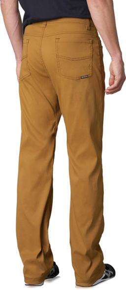 Back View (Dark Ginger)