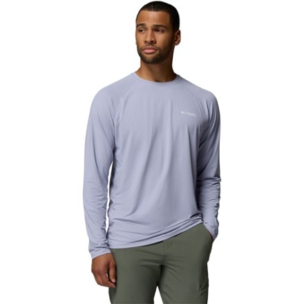 Columbia PFG Solar Stream II Long-Sleeve T-Shirt - Men's 0