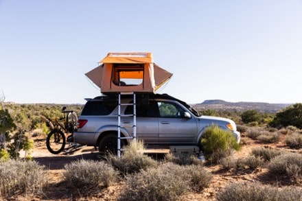 HEST Dually Roof-Top Tent Sleeping Pad 10