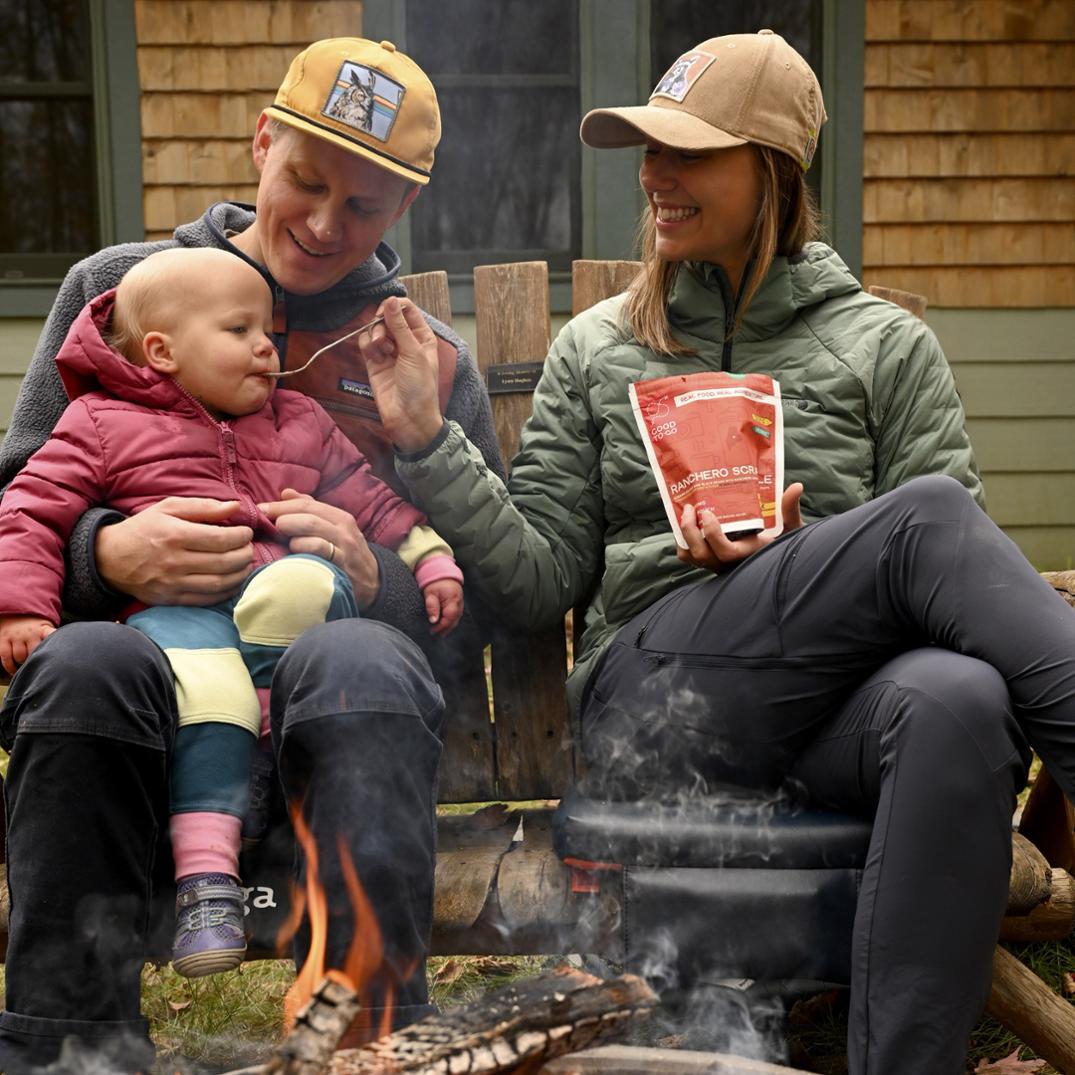 Location Image for Ranchero Scramble - 1 Serving