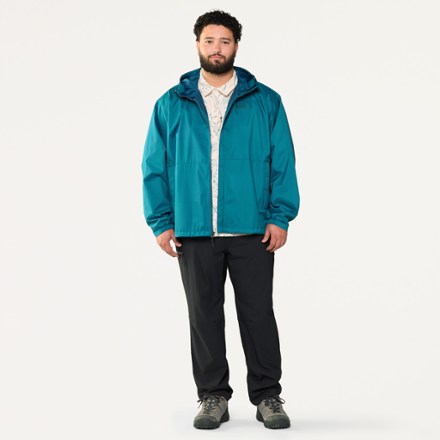 REI Co-op Trailmade Rain Jacket - Men's | REI Co-op