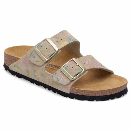 Product Image of color Sandcastle Floral Suede