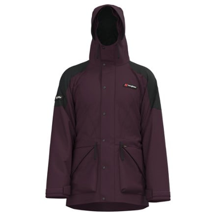 Berghaus Meru Mountain Jacket 0