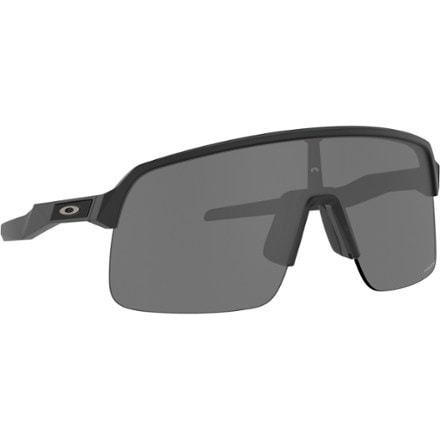 Oakley Sutro Lite Prizm Sunglasses Matte Black/Prizm Black