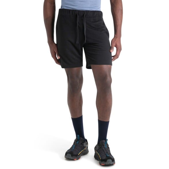 On Body Image of color Black