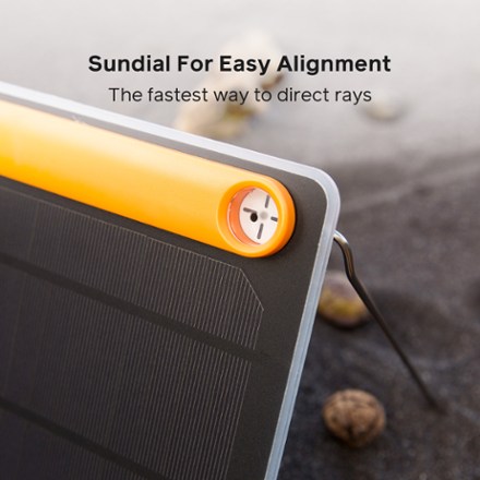 BioLite SolarPanel 10+ 2.0 With Onboard Battery 4