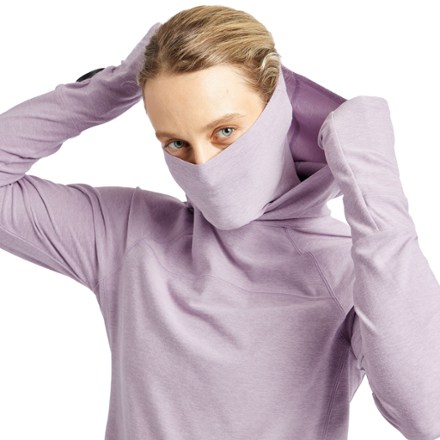 Oiselle Lux Highline Hoodie - Women's 2