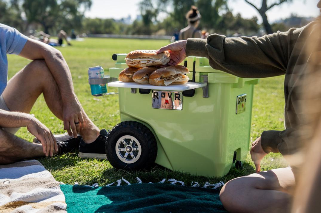 Location Image for RollR 45 Wheeled Cooler