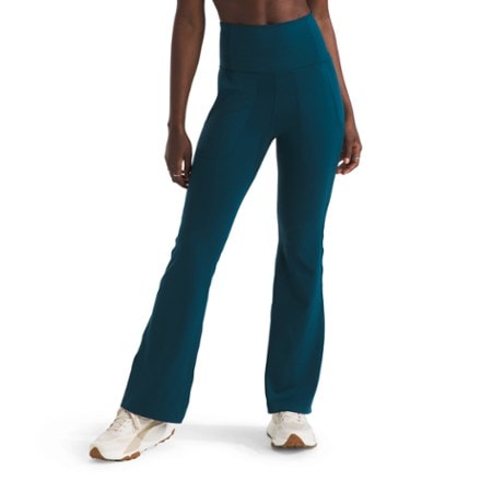 The North Face Dune Sky Flare Tights - Women's 1