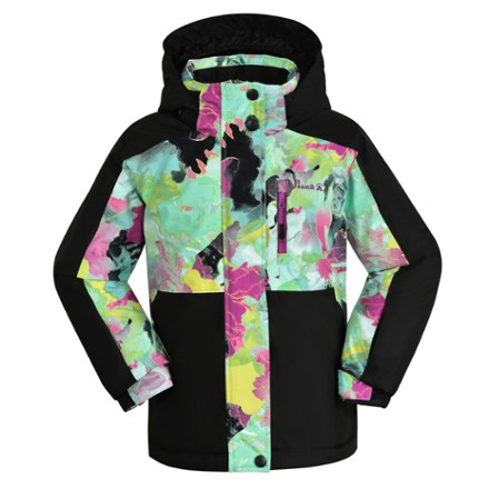 Kamik Mirabel Insulated Snow Jacket - Girls' 0