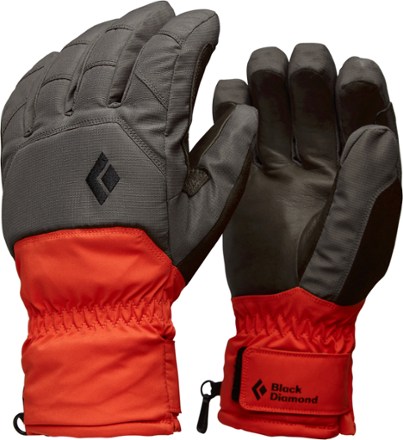 Black Diamond Mission Gloves - Men's 0