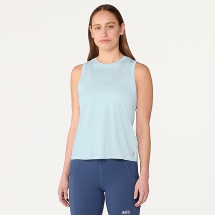 Vuori Energy Long Tank Top - Women's 2