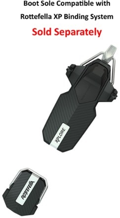 Alpina Alaska XP Cross-Country Ski Boots 3