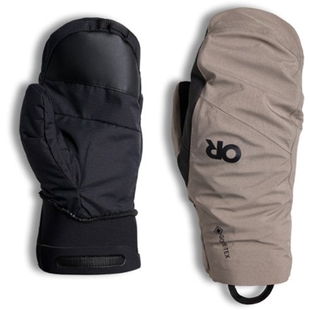 Outdoor Research Hemispheres Team GORE-TEX 3L Mittens 0
