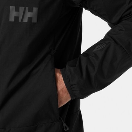 Helly Hansen Odin Backcountry Lightweight Hooded Insulator Jacket - Men's 6