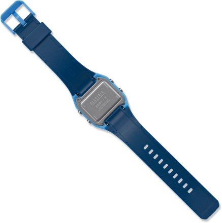 Back View (Blue/Bright Blue)