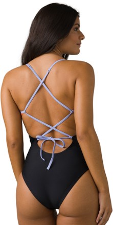 prAna Lurisia One-Piece Swimsuit - Women's 1
