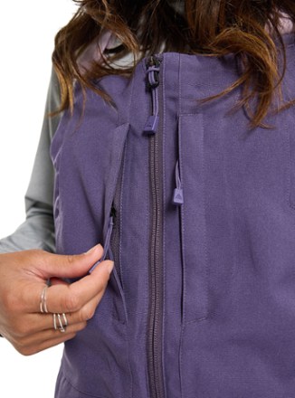 Burton Reserve Stretch 2L Bib Pants - Women's 3