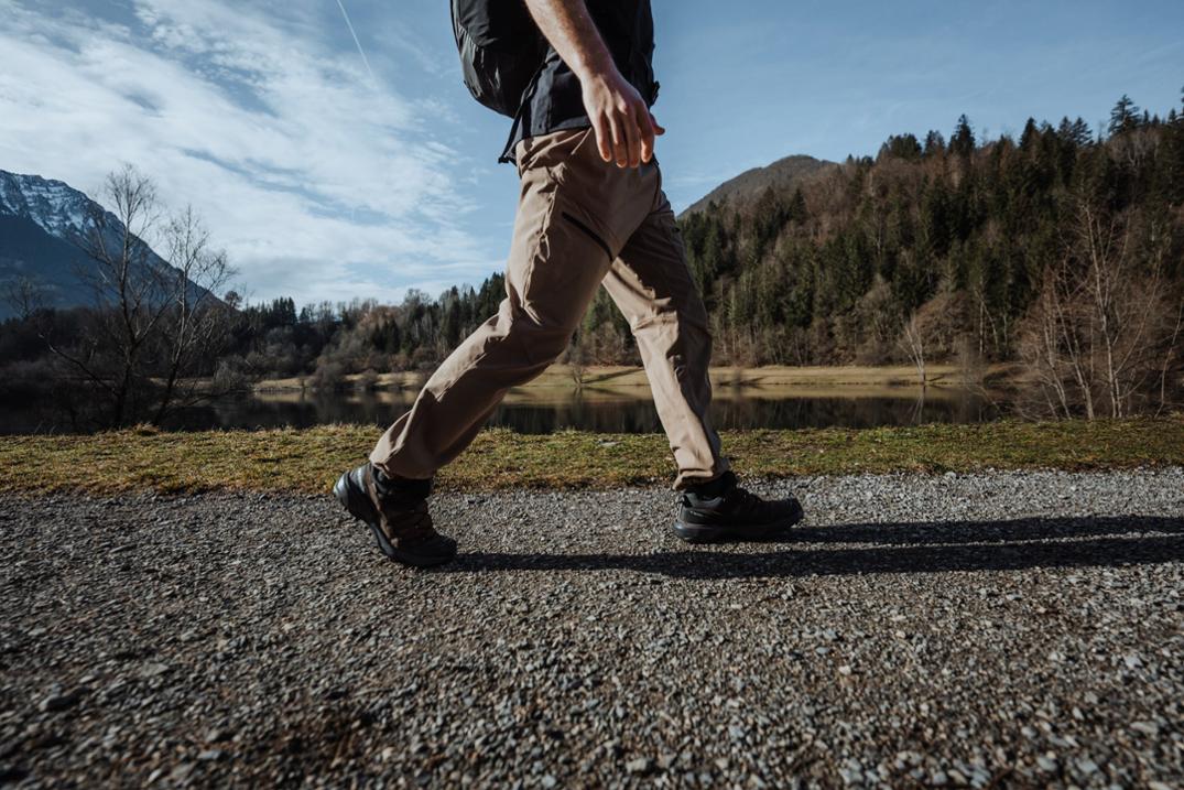 Location Image for X Ultra 360 Leather GORE-TEX Hiking Shoes - Men's