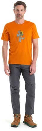 Icebreaker Tech Lite II Tech Head T-Shirt - Men's 3