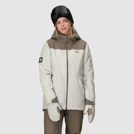 Outdoor Research Snowcrew Insulated Jacket - Women's 1