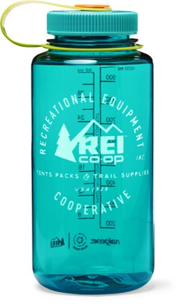 Nalgene Sustain Graphic Wide-Mouth Water Bottle - 32 fl. oz.