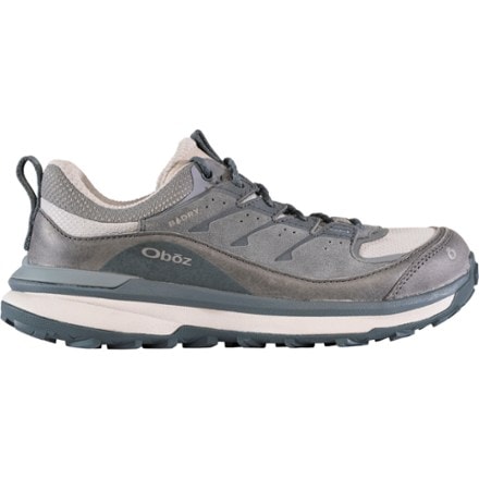Oboz Hyalite Low B-Dry Hiking Shoes - Women's 0