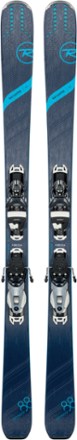 rossignol experience 88 with bindings