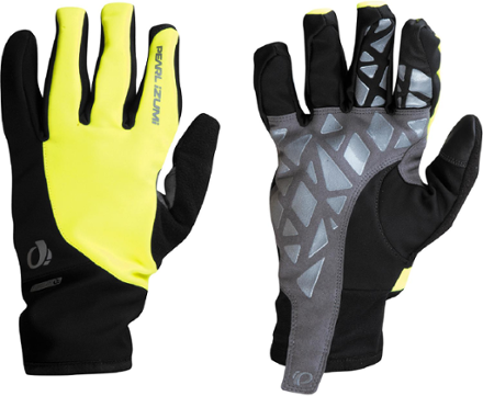 PEARL iZUMi Men's Select Softshell Bike Gloves